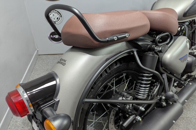 ROYAL ENFIELD CLASSIC 350