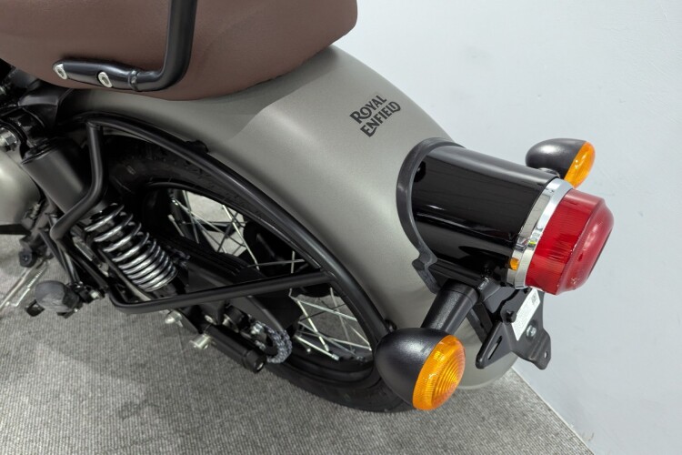 ROYAL ENFIELD CLASSIC 350