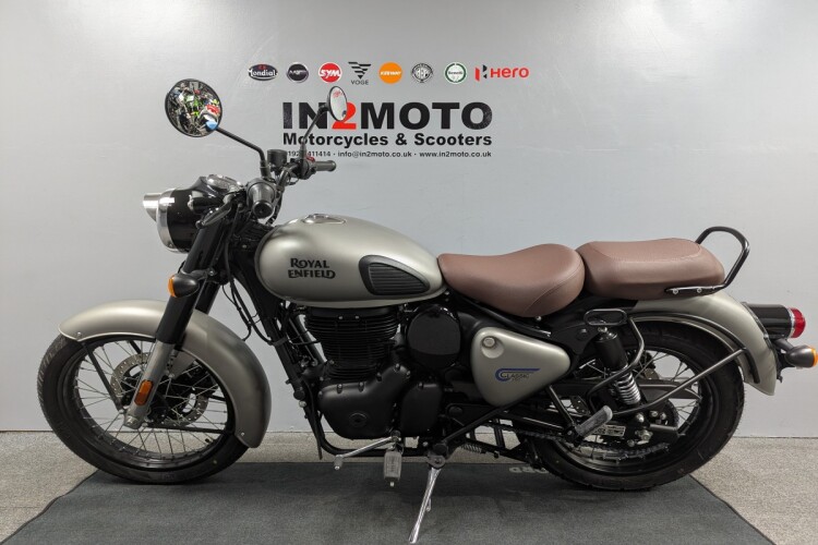 ROYAL ENFIELD CLASSIC 350