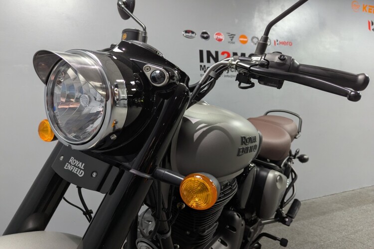 ROYAL ENFIELD CLASSIC 350