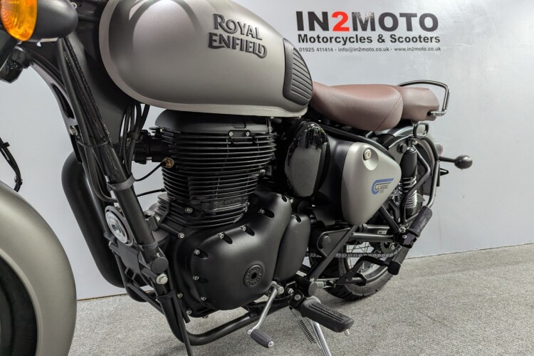 ROYAL ENFIELD CLASSIC 350