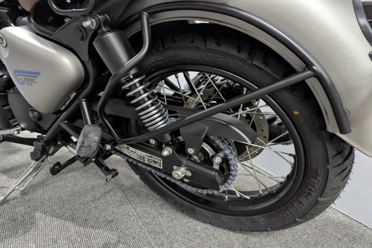 ROYAL ENFIELD CLASSIC 350