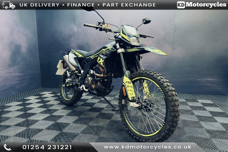 FB MONDIAL SMX ENDURO for sale
