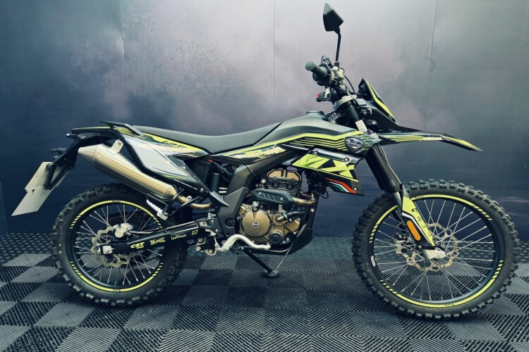 FB MONDIAL SMX ENDURO