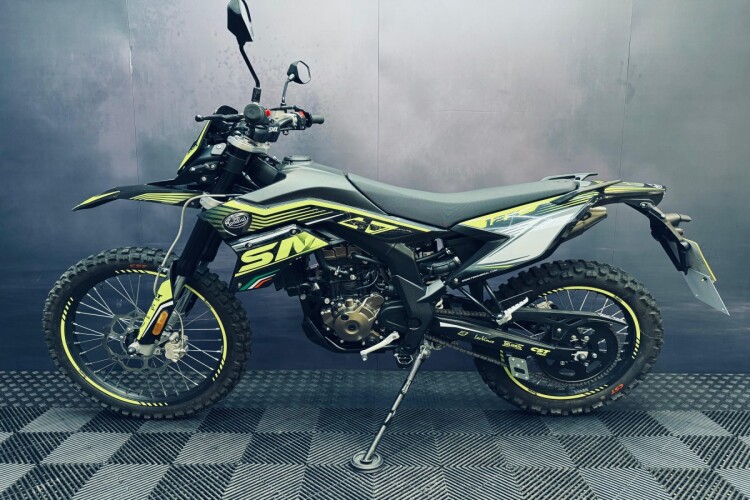 FB MONDIAL SMX ENDURO