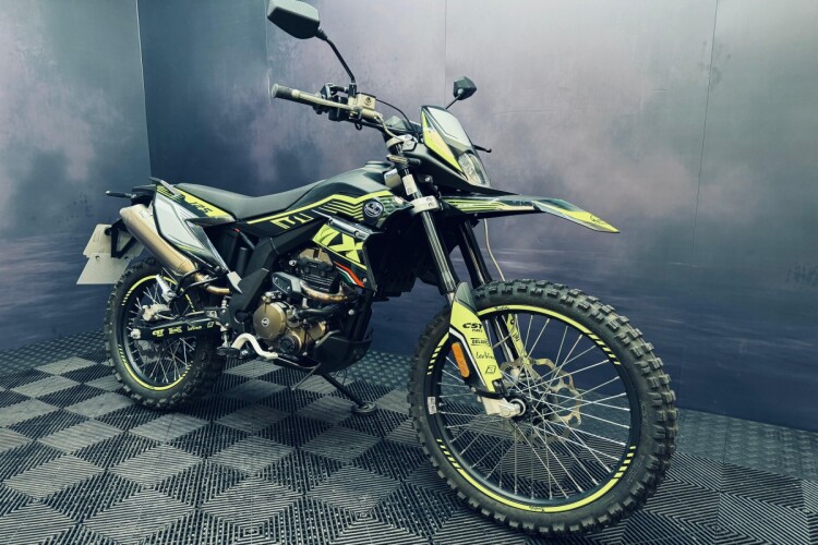 FB MONDIAL SMX ENDURO