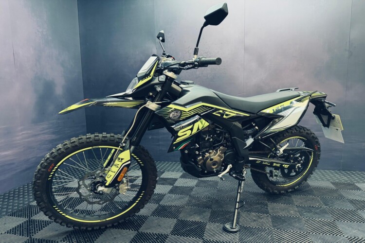 FB MONDIAL SMX ENDURO