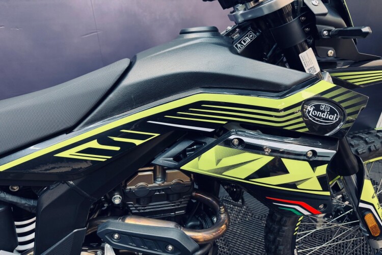 FB MONDIAL SMX ENDURO