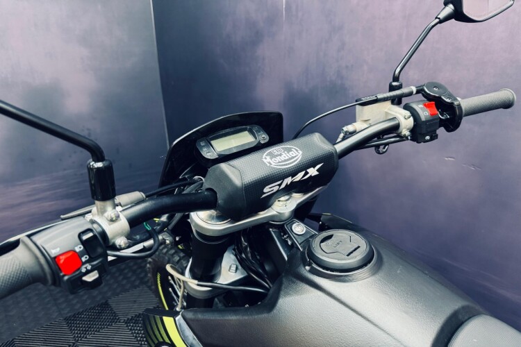 FB MONDIAL SMX ENDURO