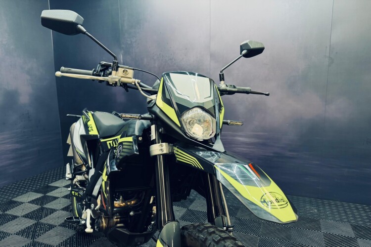 FB MONDIAL SMX ENDURO