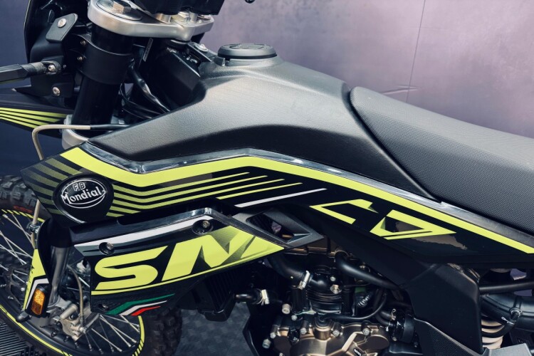 FB MONDIAL SMX ENDURO