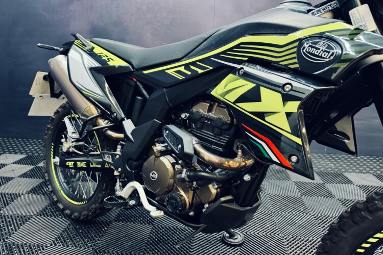 FB MONDIAL SMX ENDURO