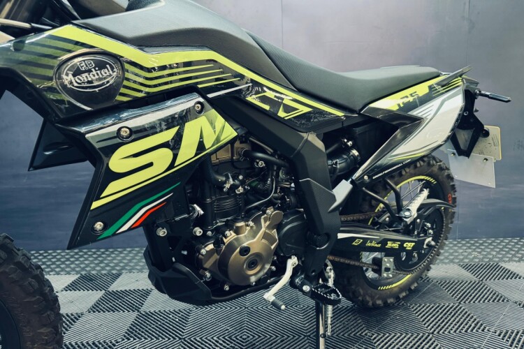 FB MONDIAL SMX ENDURO