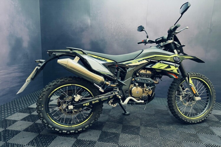 FB MONDIAL SMX ENDURO