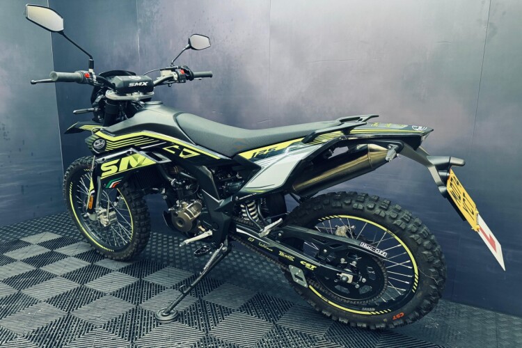 FB MONDIAL SMX ENDURO