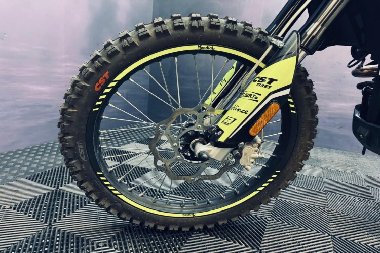 FB MONDIAL SMX ENDURO