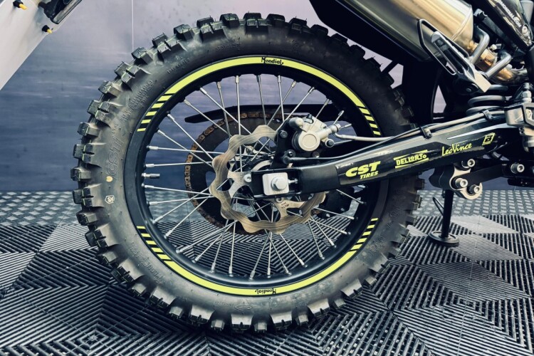 FB MONDIAL SMX ENDURO