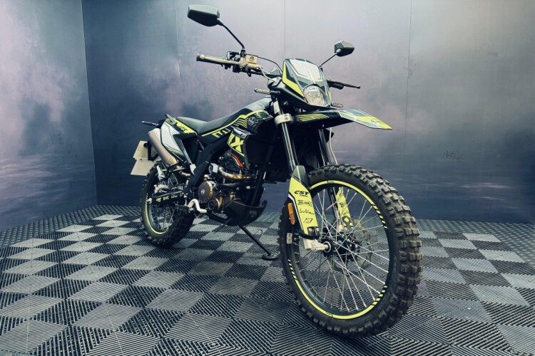 FB MONDIAL SMX ENDURO