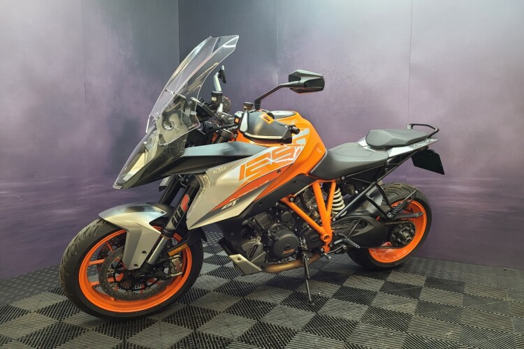 KTM 1290 SUPER DUKE GT