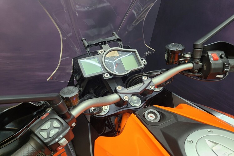 KTM 1290 SUPER DUKE GT