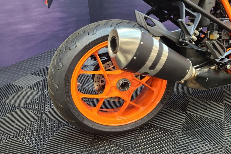 KTM 1290 SUPER DUKE GT