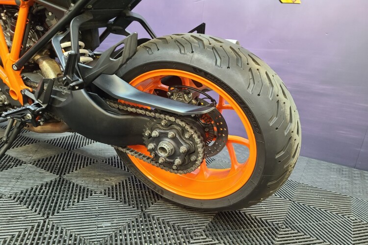 KTM 1290 SUPER DUKE GT