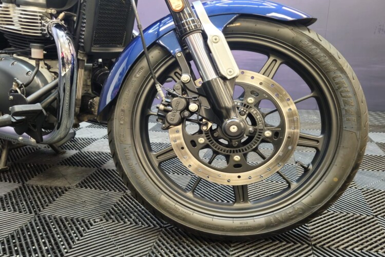 ROYAL ENFIELD SUPER METEOR 650