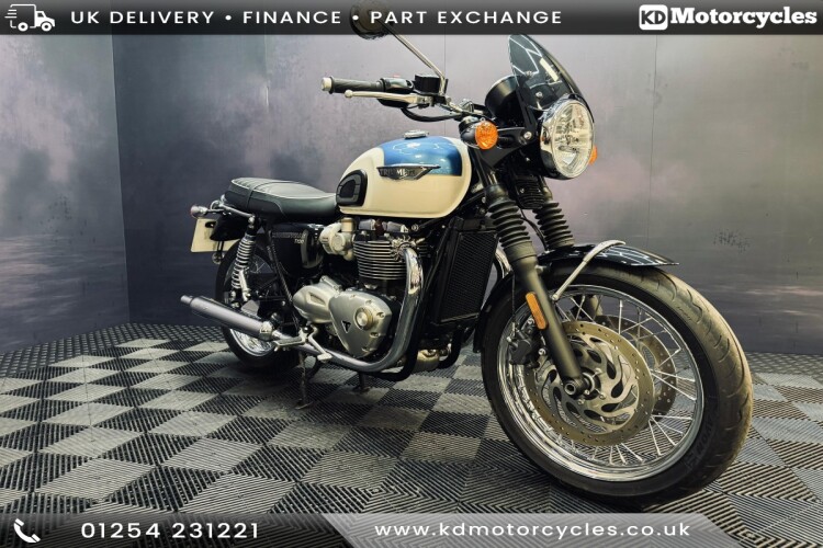 TRIUMPH BONNEVILLE T120