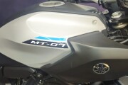 YAMAHA MT-07