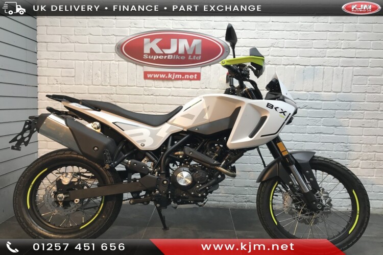 BENELLI BKX 125 for sale