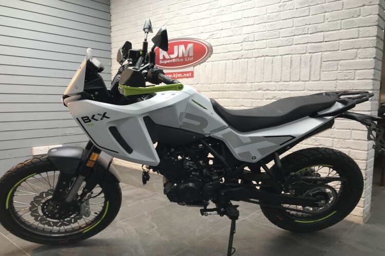 BENELLI BKX 125