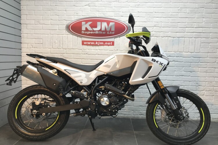 BENELLI BKX 125
