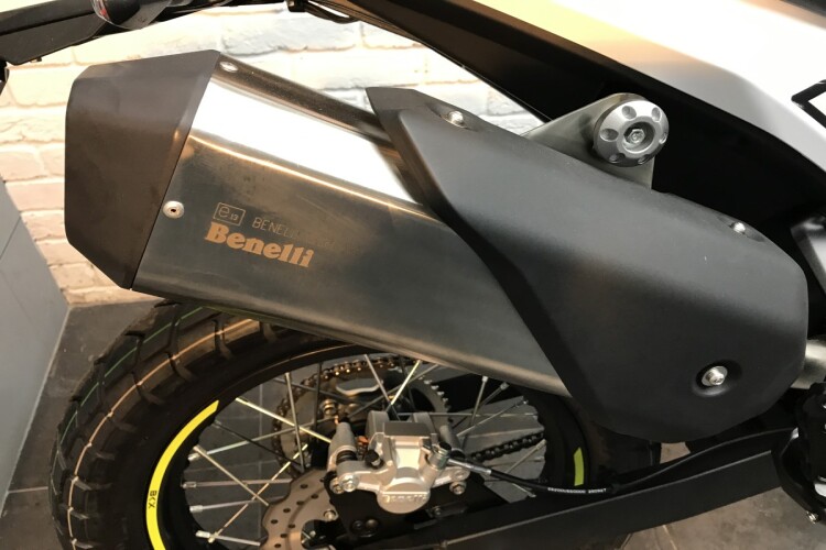 BENELLI BKX 125