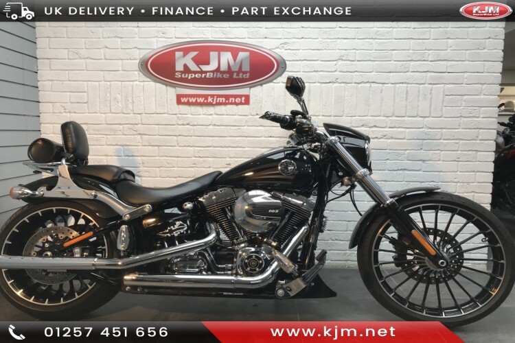 HARLEY-DAVIDSON SOFTAIL