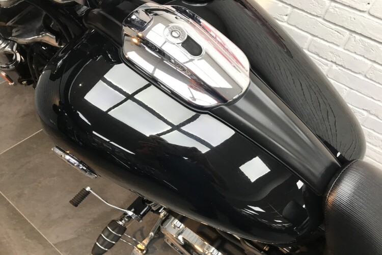 HARLEY-DAVIDSON SOFTAIL