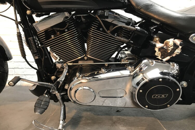 HARLEY-DAVIDSON SOFTAIL