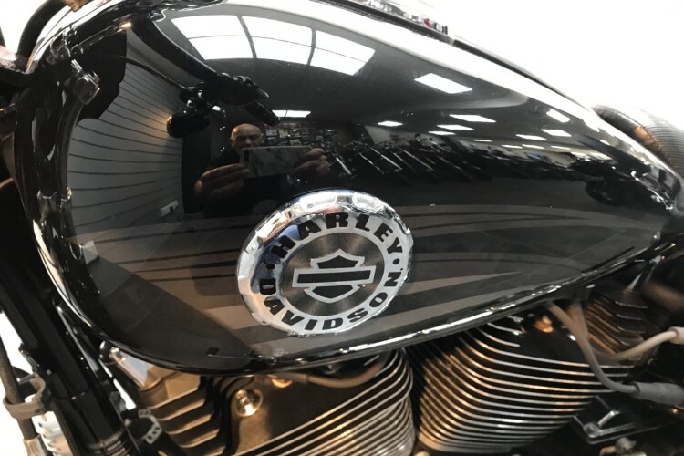 HARLEY-DAVIDSON SOFTAIL