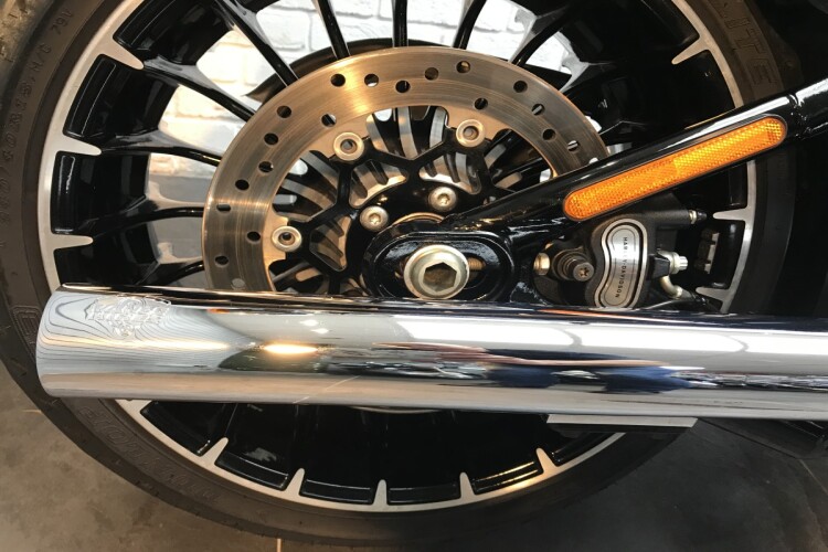 HARLEY-DAVIDSON SOFTAIL