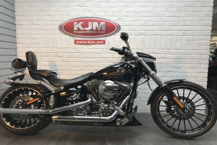 HARLEY-DAVIDSON SOFTAIL