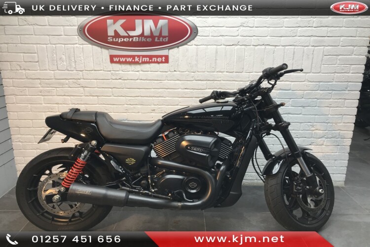 HARLEY-DAVIDSON STREET for sale