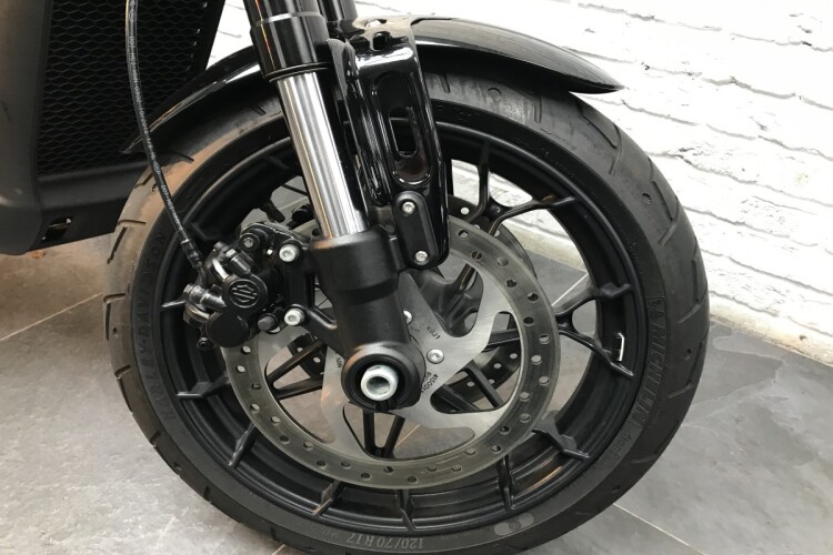 HARLEY-DAVIDSON STREET