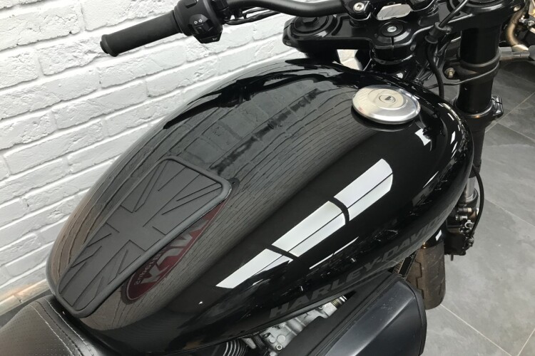 HARLEY-DAVIDSON STREET