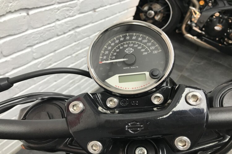 HARLEY-DAVIDSON STREET