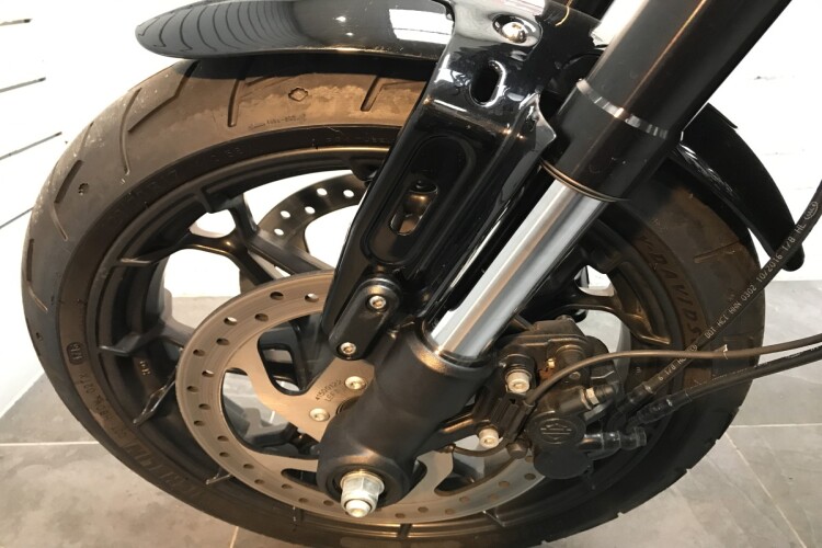 HARLEY-DAVIDSON STREET