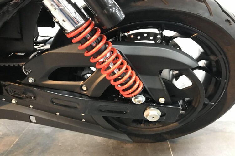 HARLEY-DAVIDSON STREET