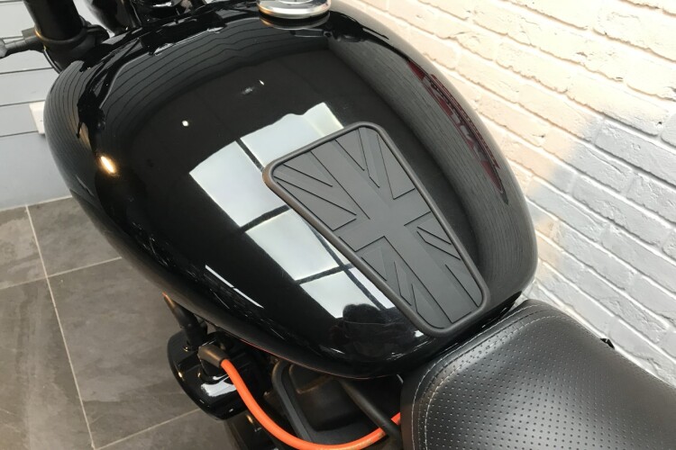 HARLEY-DAVIDSON STREET