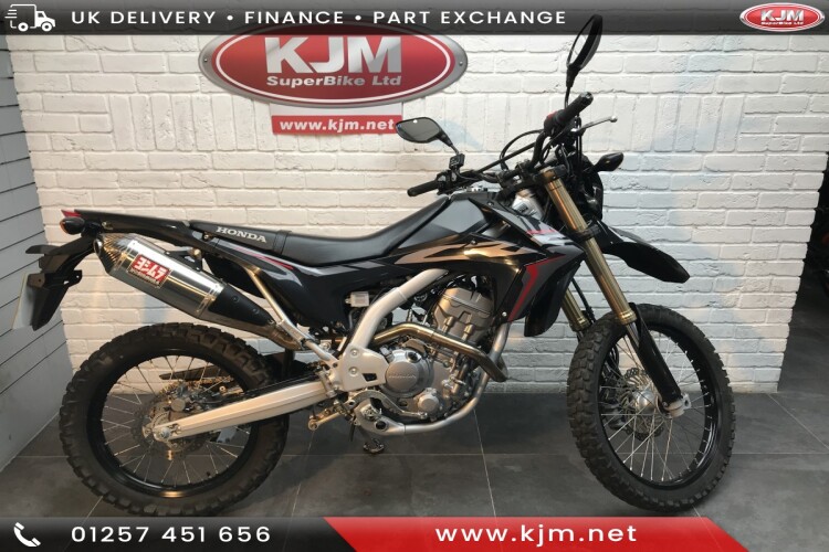 HONDA CRF250L