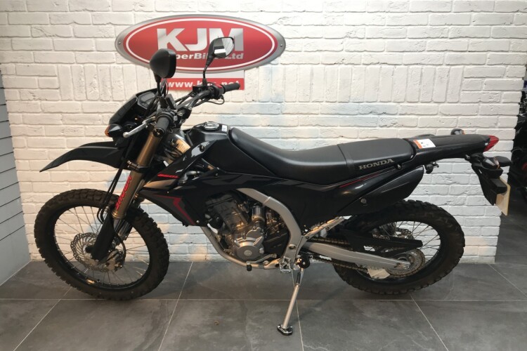 HONDA CRF250L
