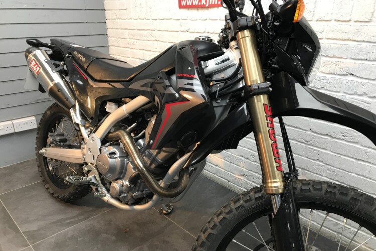 HONDA CRF250L