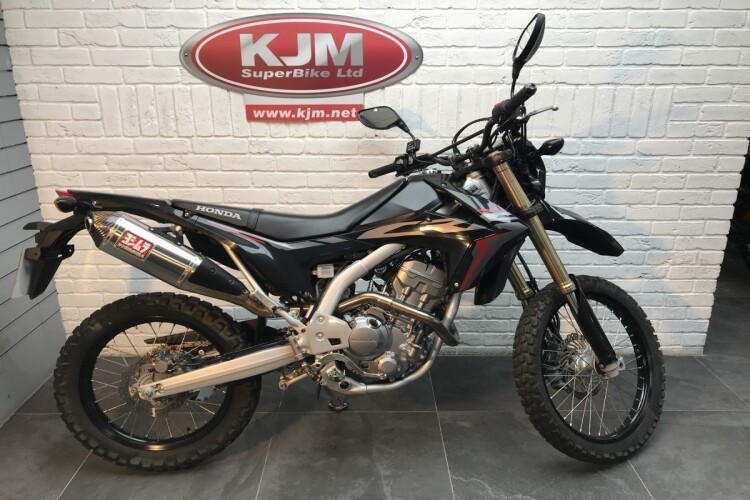 HONDA CRF250L